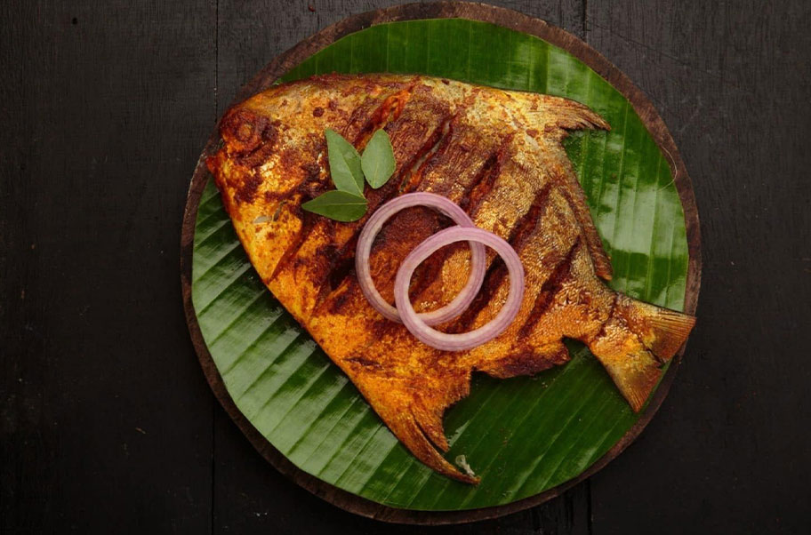 Fresh Ingredients & Preparation