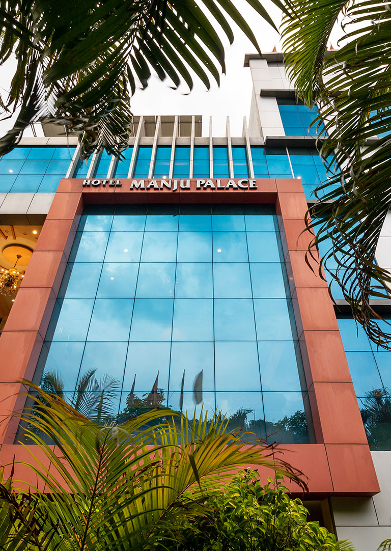 Hotel Manju Palace Hospitality