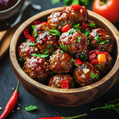 Veg Manchurian