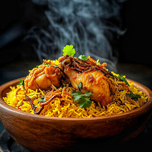 Chicken Biryani