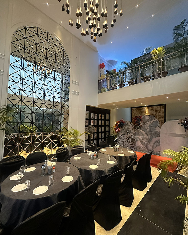 Restaurant Experience